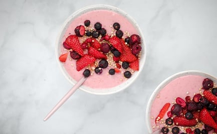 Cómo preparar yogurt de sabores paso a paso