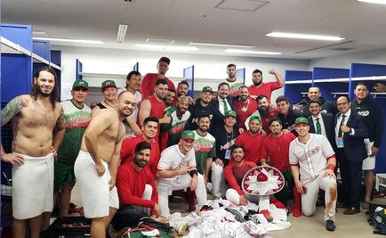 Mexico beats Japan at Eneos Samurai Baseball series