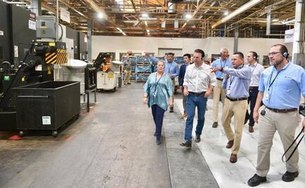 Durango, el segundo estado con mayor crecimiento económico con un 3.8%; se fortalece la inversión y la industria local