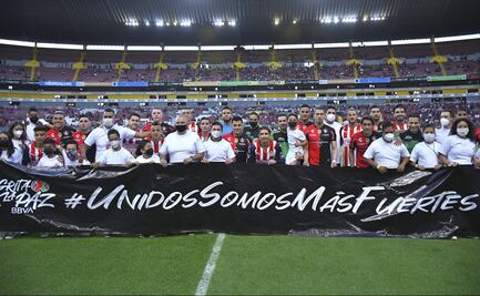 Absurdas y cursis campañas contra la violencia en la Liga MX
