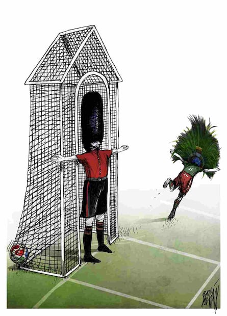 Cartón de BOLIGÁN