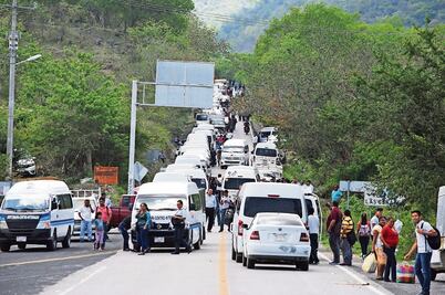 Pide Tixtla poner alto a la inseguridad y a la violencia