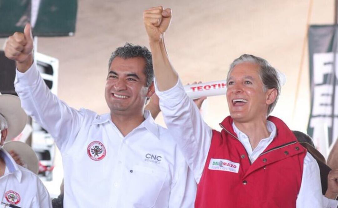 (Foto: Twitter @EnriqueOchoaR)