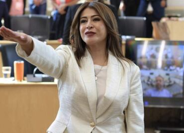 Designan a Karla Gabriela Alcaraz como presidenta de Procuraduría de DH en Guanajuato; es la primera mujer en ocupar el cargo