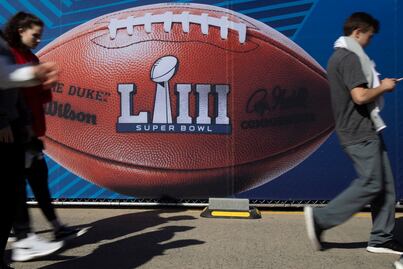 ¿Qué tan difícil es comprar un boleto para el Super Bowl?