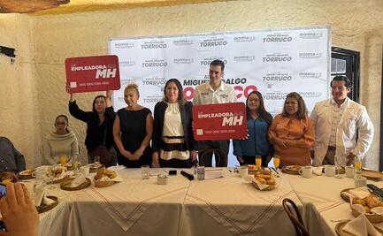 Anuncia Miguel Torruco relanzamiento del programa "La Empleadora 4.0" en la alcaldía Miguel Hidalgo