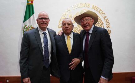 Migración refrenda cooperación con EU para combatir trata de personas