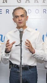 Sí quiero ser presidente de México, dice Mancera