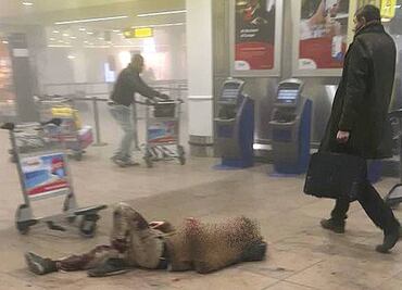 EI revela cómo se prepararon atentados en París y Bruselas