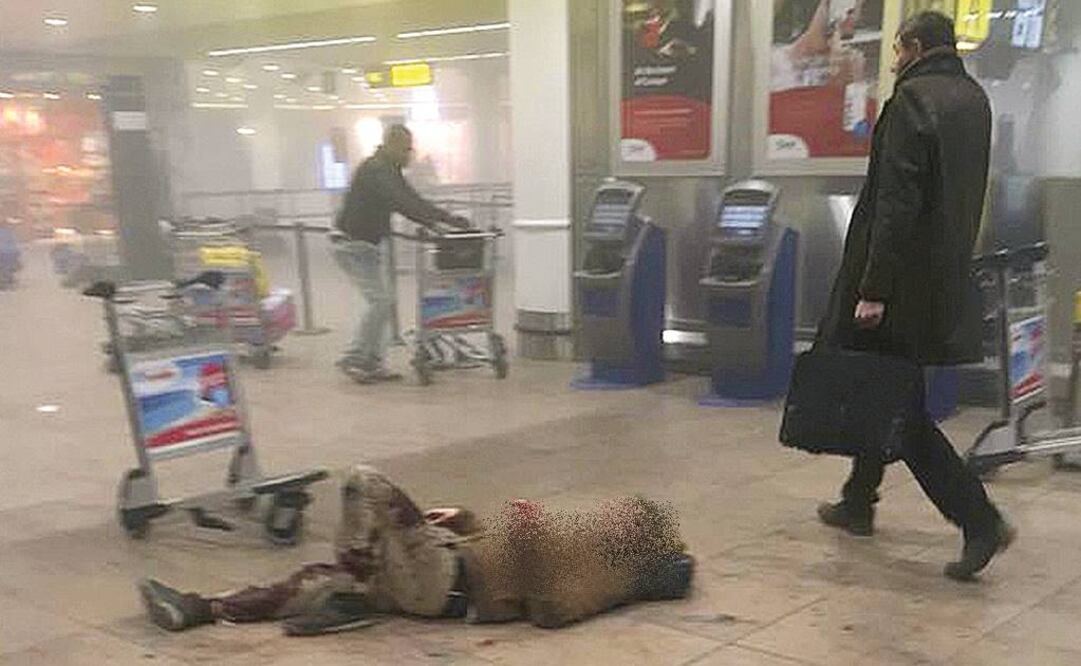 EI revela cómo se prepararon atentados en París y Bruselas