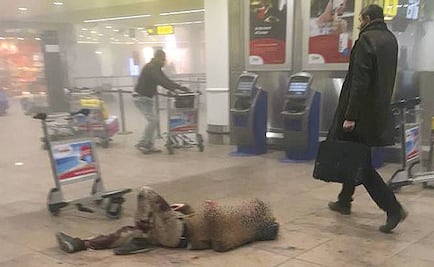 EI revela cómo se prepararon atentados en París y Bruselas