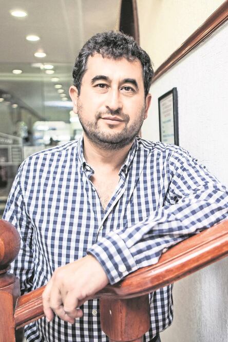 César Cravioto Romero. (FOTO: ARCHIVO EL UNIVERSAL)