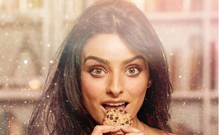 Aislinn Derbez disfruta hacer comerciales