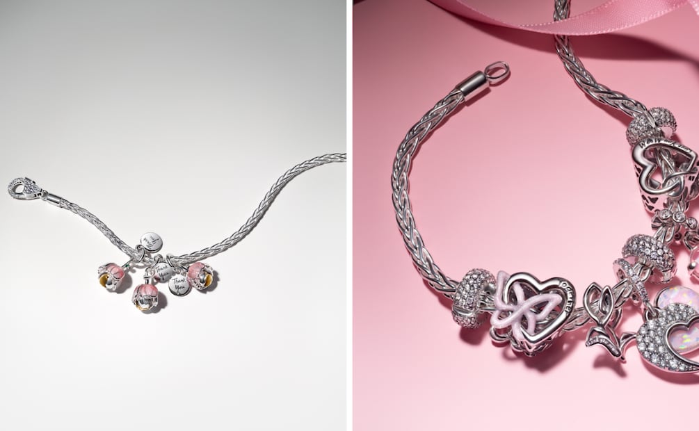 Pequeñas piezas, combinaciones infinitas. Foto: Cortesía Pandora