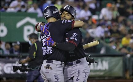 Los Sultanes acarician el título de la Liga Mexicana de Beisbol