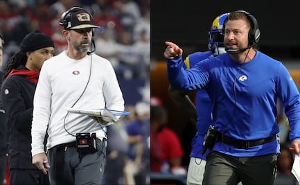 Dos amigos en disputa por el mismo “tesoro” en la NFL