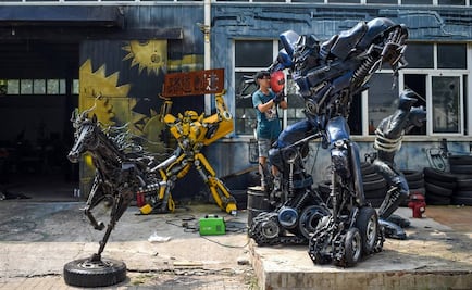 "Transformers 5" usa casa de Winston Churchill como sede nazi