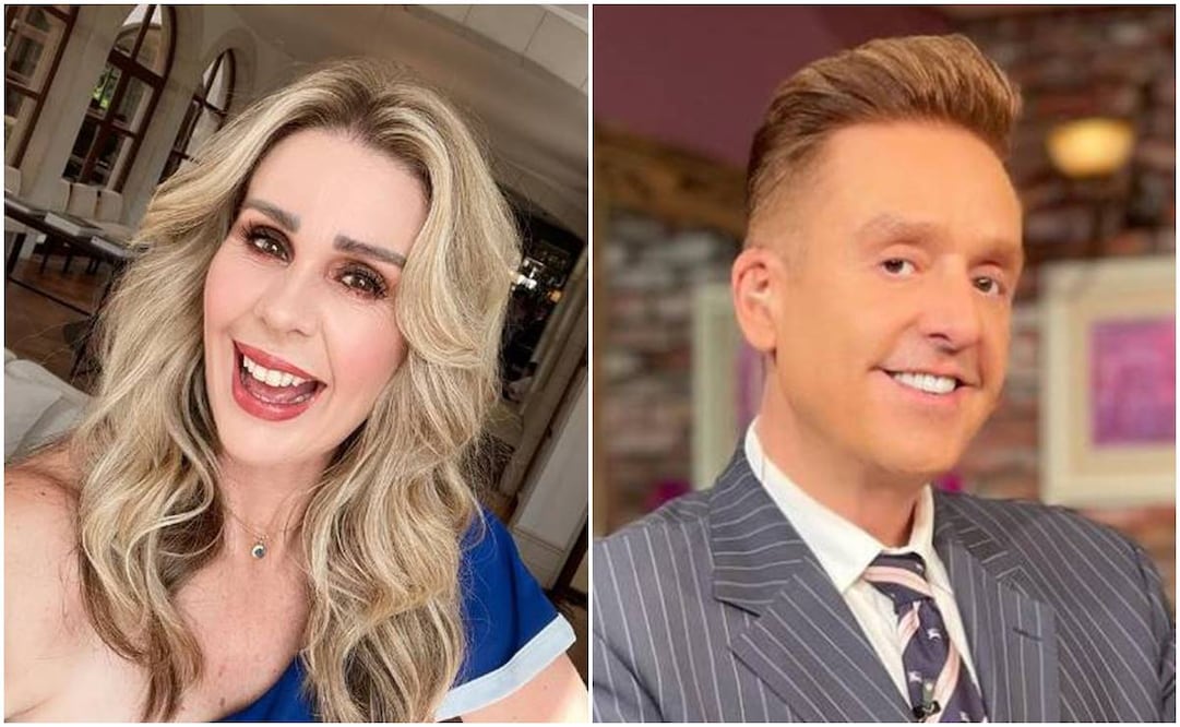 Atala Sarmiento y Daniel Bisogno, amados y odiados a la vez. Foto: Instagram.