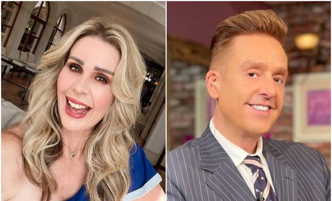 Atala Sarmiento y Daniel Bisogno, amados y odiados a la vez. Foto: Instagram.