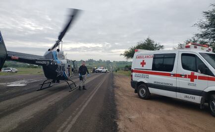 SEP brinda apoyo a familias de estudiantes atropellados en Aguascalientes