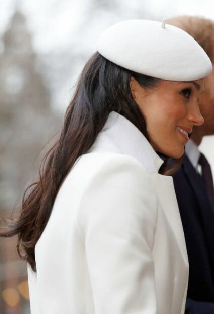 ¿Cuál es el tono de cabello que usa Meghan Markle?