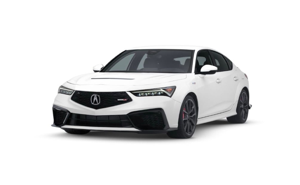 Este compacto deportivo se caracteriza por su potencia y rendimiento. Foto: Honda Acura