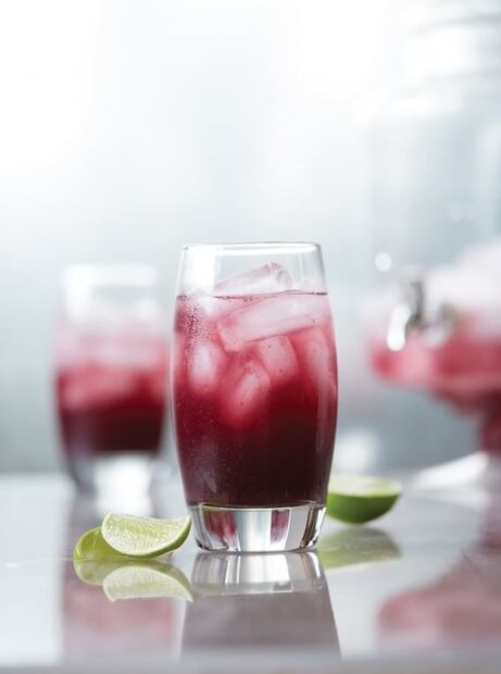 5 bebidas con mucho sabor para calmar tu sed