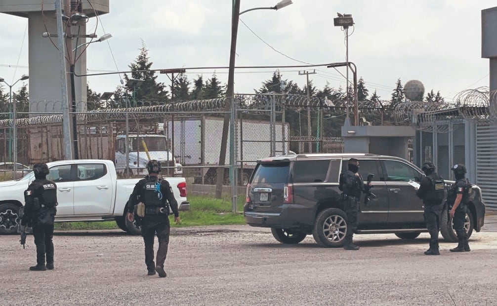 Ángel Aguirre Rivero, exgobernador de Guerrero, fue ingresado hace unos días al penal de máxima seguridad de El Altiplano, señalado por el delito de desaparición forzada de personas en el caso de los 43 normalistas de Iguala. Foto: Archivo/ EL UNIVERSAL