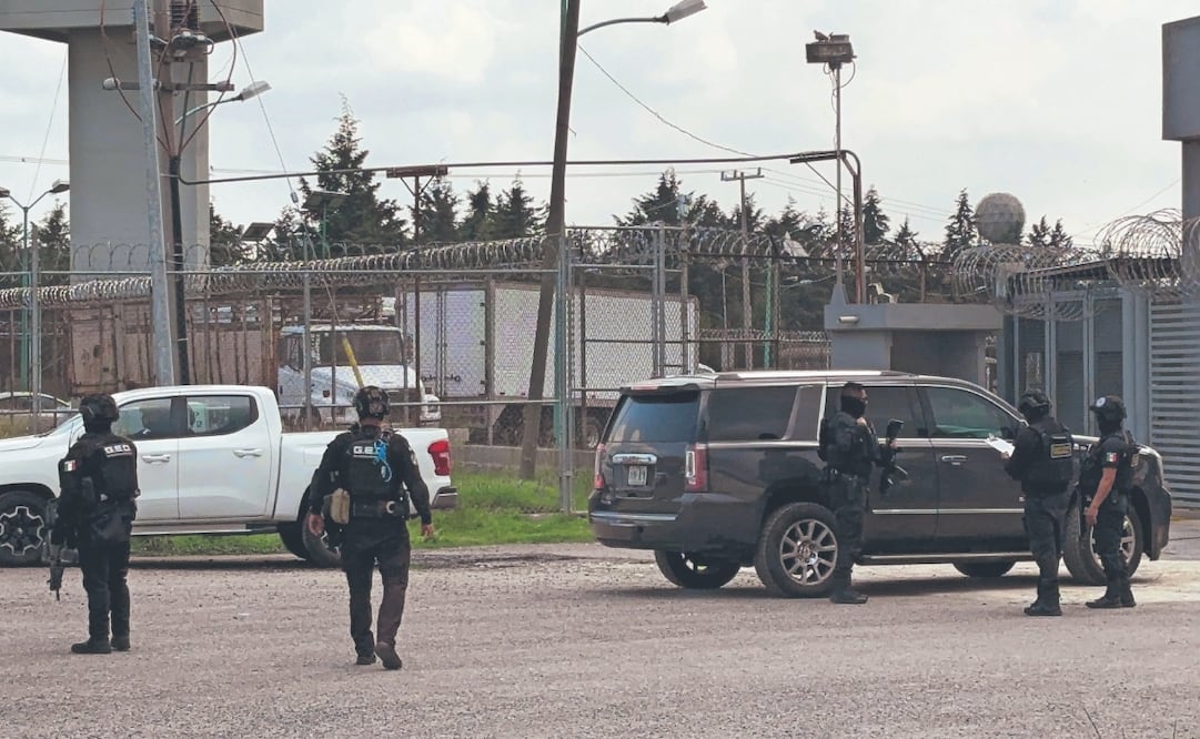 Ángel Aguirre Rivero, exgobernador de Guerrero, fue ingresado hace unos días al penal de máxima seguridad de El Altiplano, señalado por el delito de desaparición forzada de personas en el caso de los 43 normalistas de Iguala. Foto: Archivo/ EL UNIVERSAL