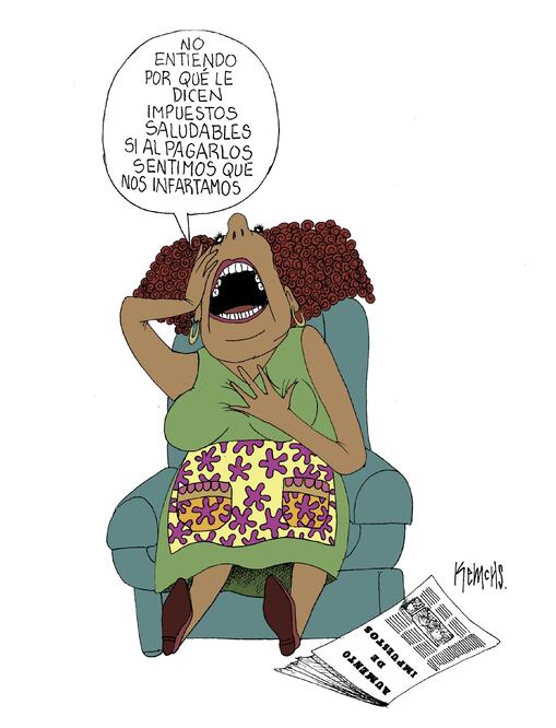 Cartón de KEMCHS