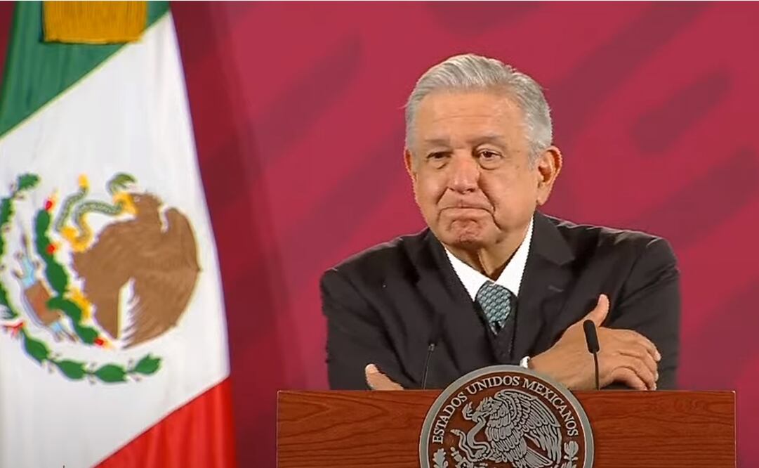 El Presidente agradeció a quienes externaron condolencias. Foto: Captura de pantalla