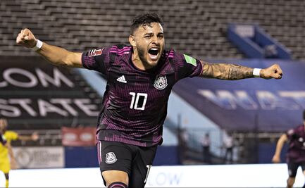 Alexis Vega y el resultado, lo único rescatable