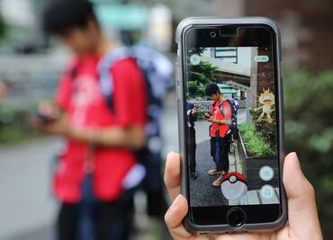 Dos canadienses son detenidos por cruzar a EU jugando Pokemón Go