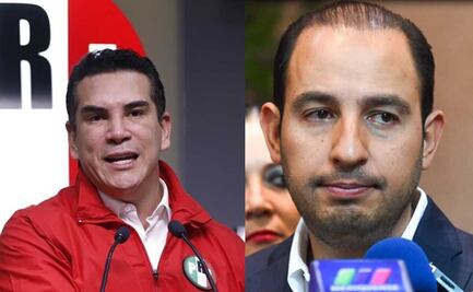 PAN da por terminada la relación con Alejandro Moreno, líder del PRI