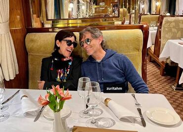 FOTOS: Humberto Zurita y Stephanie Salas presumen su romántico viaje a Perú