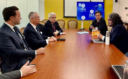 Ricardo Salinas mantiene su pulso con el gobierno de México; denuncia en la OEA persecución política