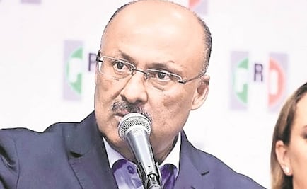 Ven la mano de Salinas en la presidencia del PRI