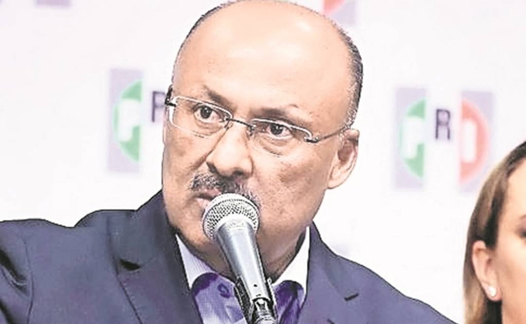 Ven la mano de Salinas en la presidencia del PRI