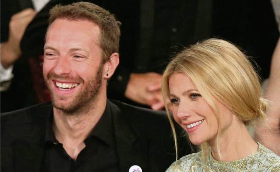 Tras diez años de relación y dos hijos en común, Paltrow y Martin anunciaron su separación en marzo de 2014: Archivo