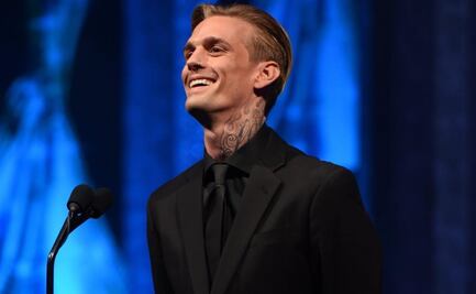 Aplazan el lanzamiento del polémico libro biográfico de Aaron Carter por respeto a su memoria