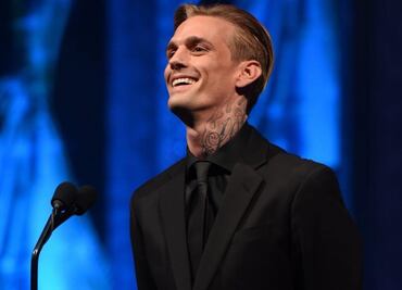 Aplazan el lanzamiento del polémico libro biográfico de Aaron Carter por respeto a su memoria