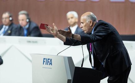 Retira Palestina solicitud de expulsar a Israel de FIFA