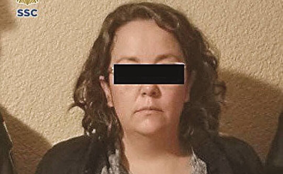 Areli “N” habría mentido sobre el paradero de su esposo. Foto: Especial