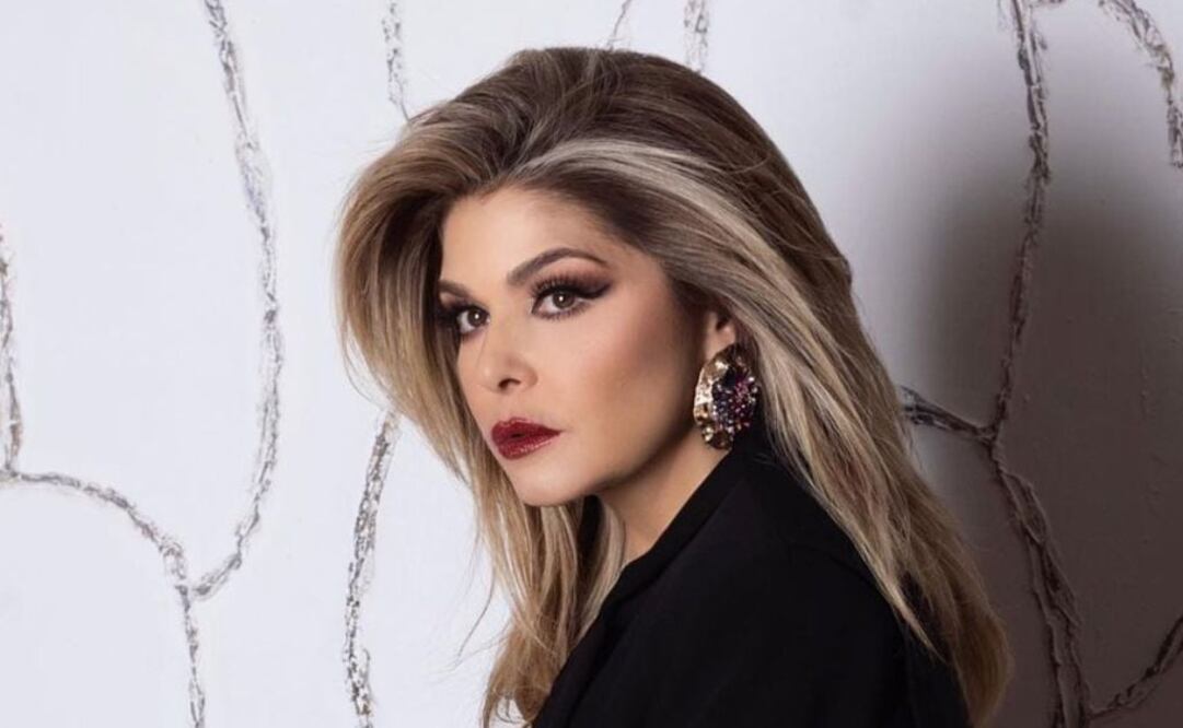 Itatí Cantoral. Fuente: Instagram @itatic_oficial