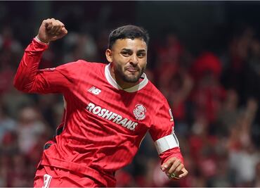 Alexis Vega contundente previo a jugar la final contra América; "El futbol me la debe"