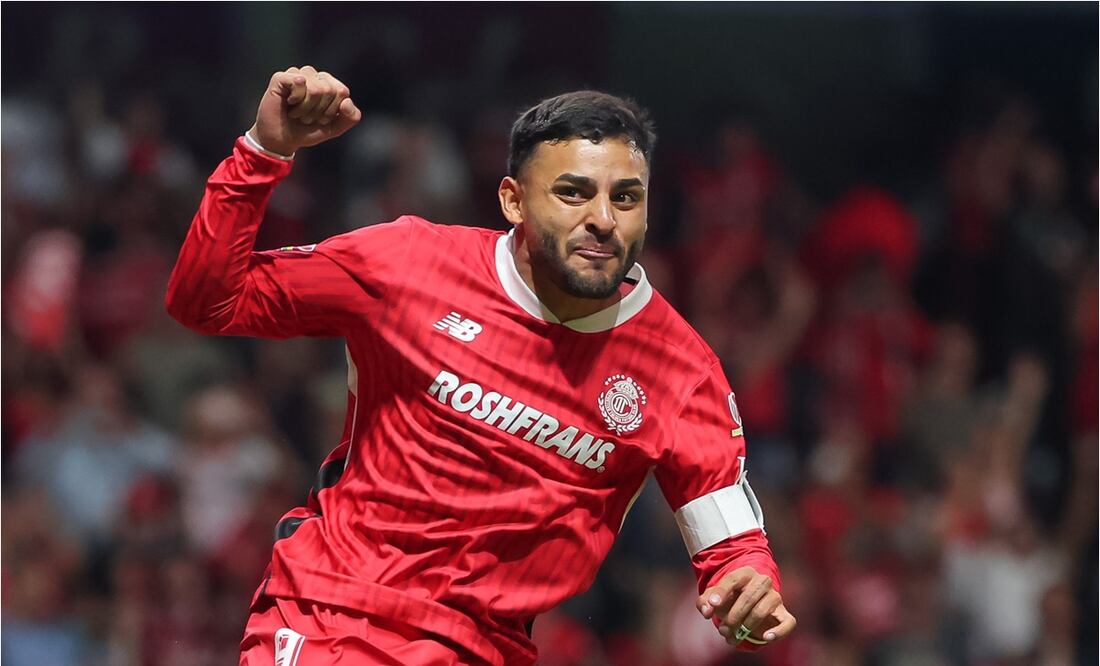 FOTO: IMAGO7 - Alexis Vega contundente previo a jugar la final contra América; "El futbol me la debe"