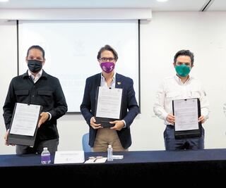 IMSS y Teletón van juntos contra cáncer