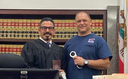 Hijo de “Kiki” Camarena ahora es juez; desempolva  las esposas de su padre para usarlas contra Caro Quintero, ya entregado en EU