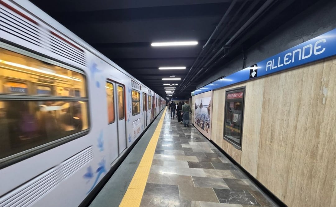 Metro rechaza irregularidades en obras de Línea 2; afirma que no existen sobrecostos.
Foto: Especial.