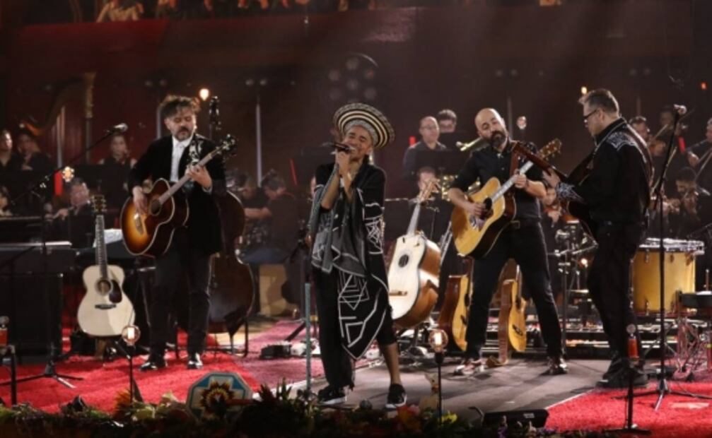 Café Tacvba hace historia en la Sala Nezahualcóyotl